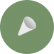 Icono circulo facebook